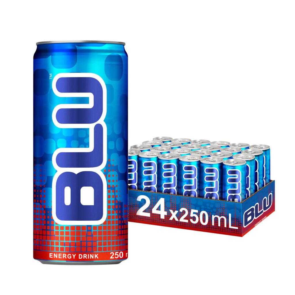 BLU CLASSIC 24X250ML