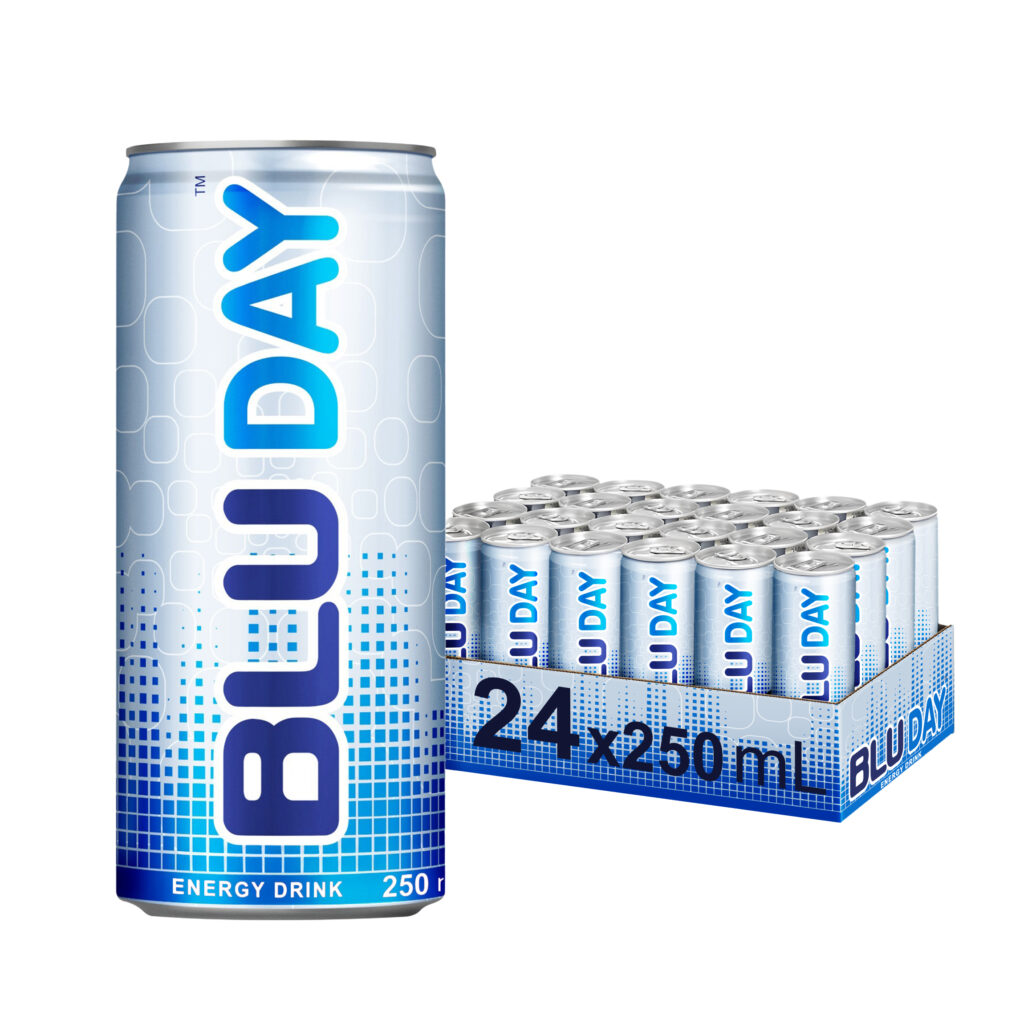 BLU DAY 24X250ML